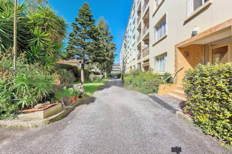 Квартира в Каннах, Франция, 59 м² - фото 4