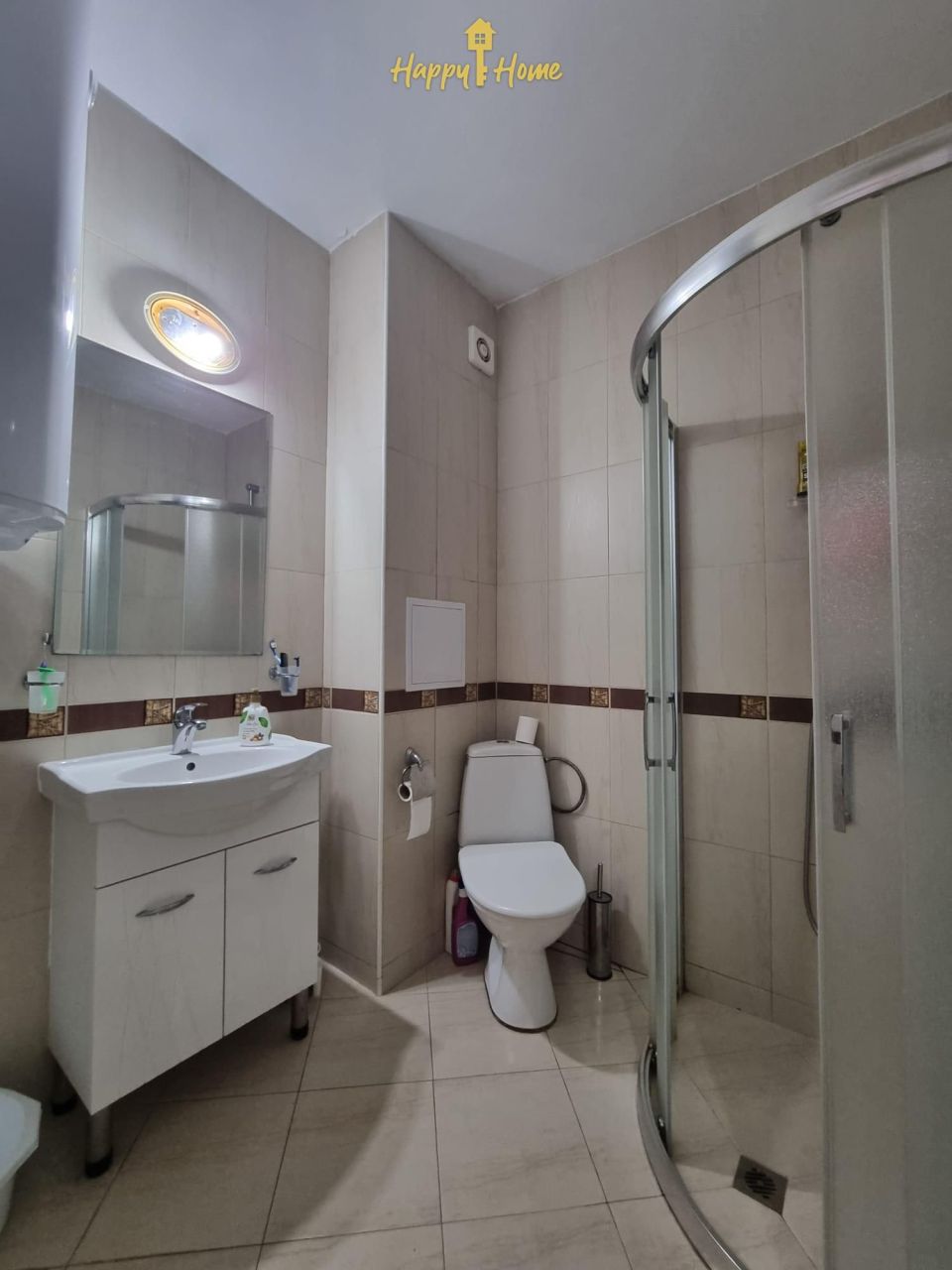 Квартира на Солнечном берегу, Болгария, 65.8 м² - фото 6