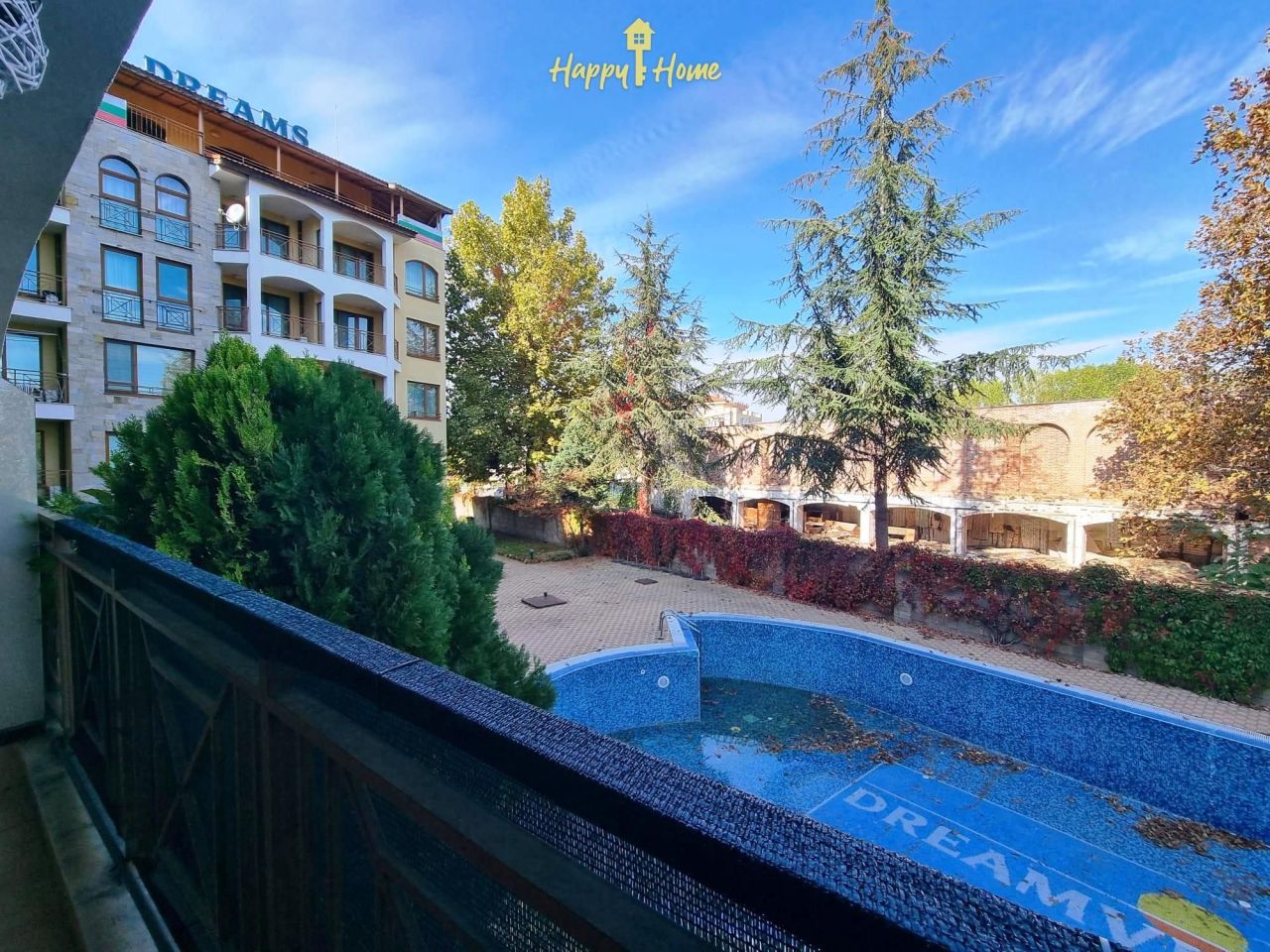 Квартира на Солнечном берегу, Болгария, 65.8 м² - фото 12