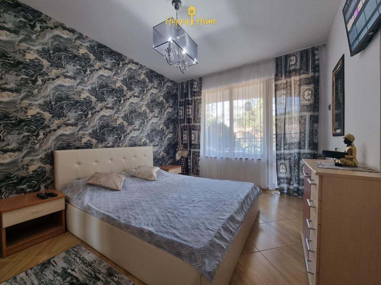 Квартира на Солнечном берегу, Болгария, 65.8 м² - фото 7