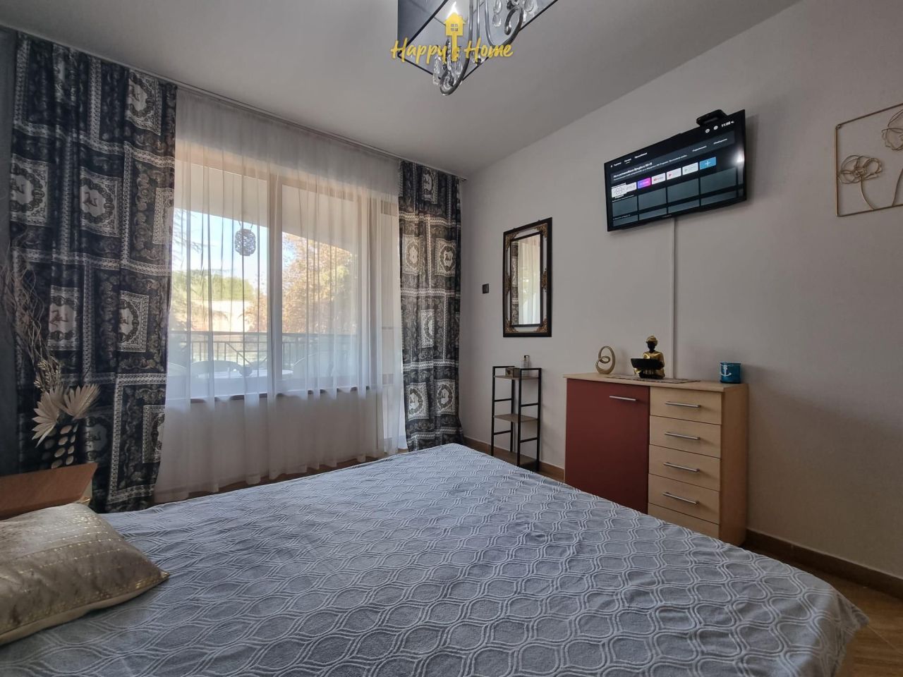 Квартира на Солнечном берегу, Болгария, 65.8 м² - фото 9