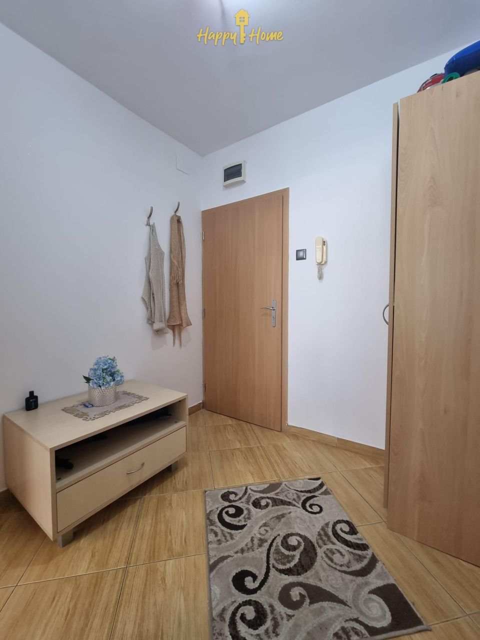 Квартира на Солнечном берегу, Болгария, 65.8 м² - фото 11