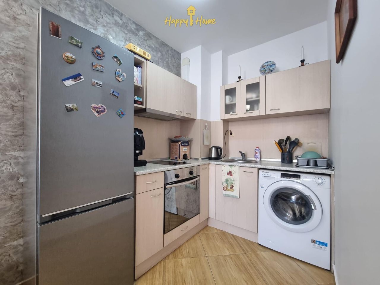 Квартира на Солнечном берегу, Болгария, 65.8 м² - фото 5