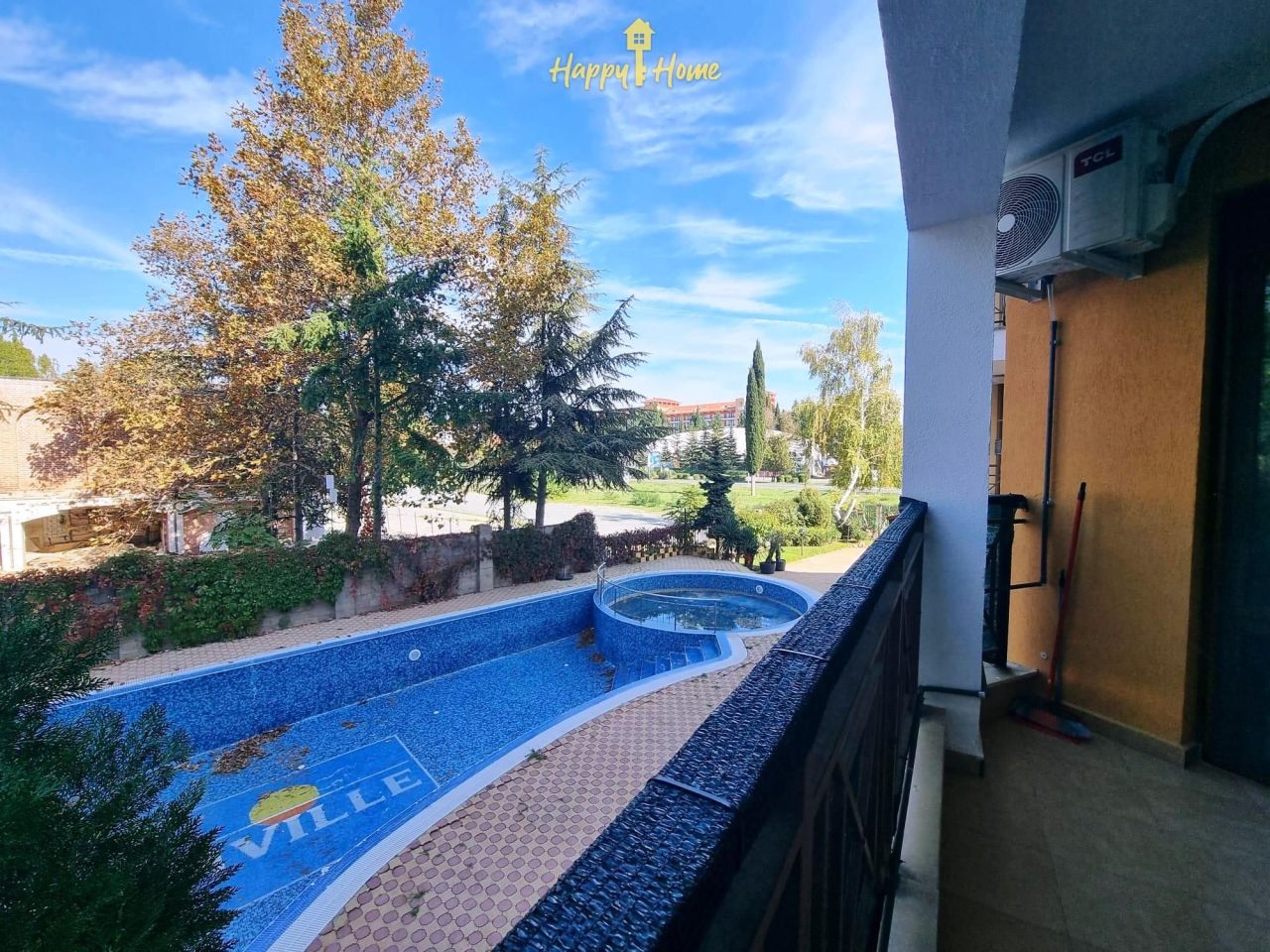 Квартира на Солнечном берегу, Болгария, 65.8 м² - фото 13