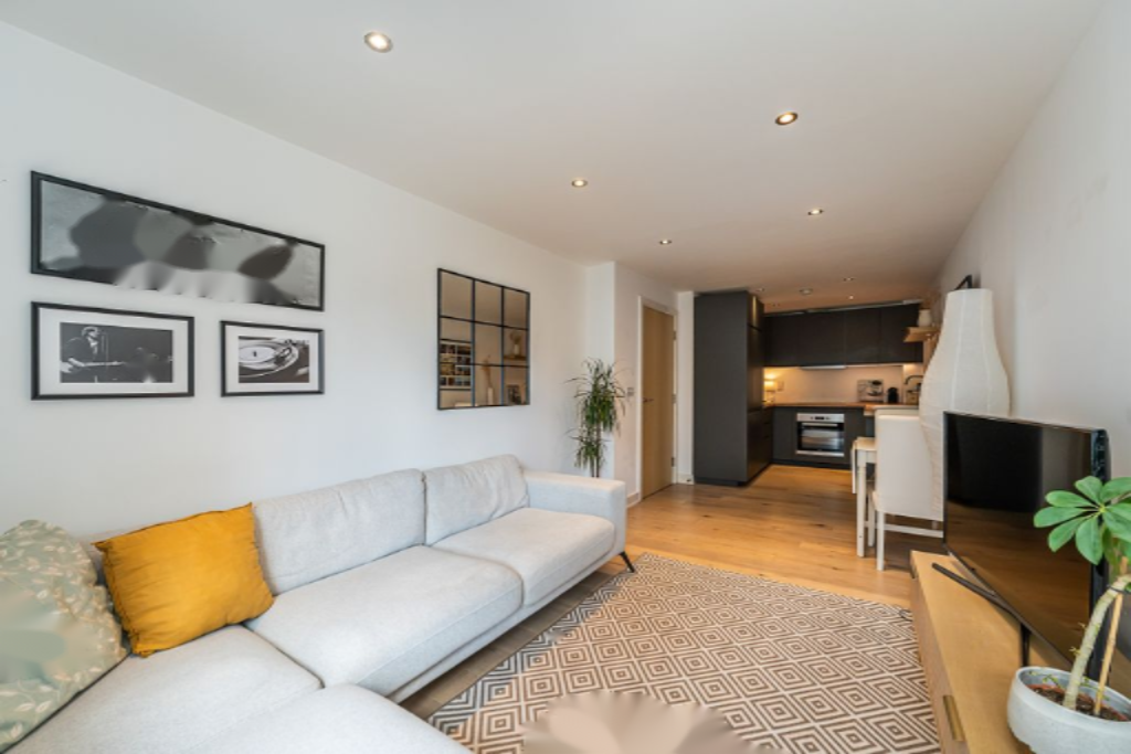 Квартира в Лондоне, Великобритания, 49 м² - фото 11