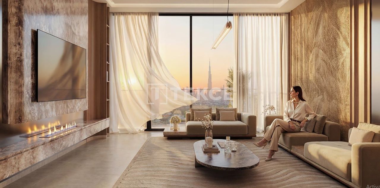 Апартаменты в Дубае, ОАЭ, 40 м² - фото 7