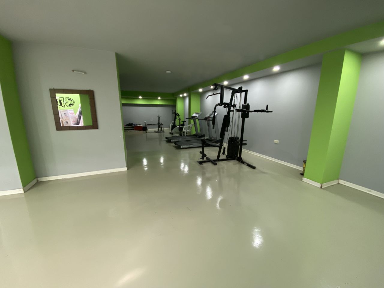 Квартира в Анталии, Турция, 66 м² - фото 14