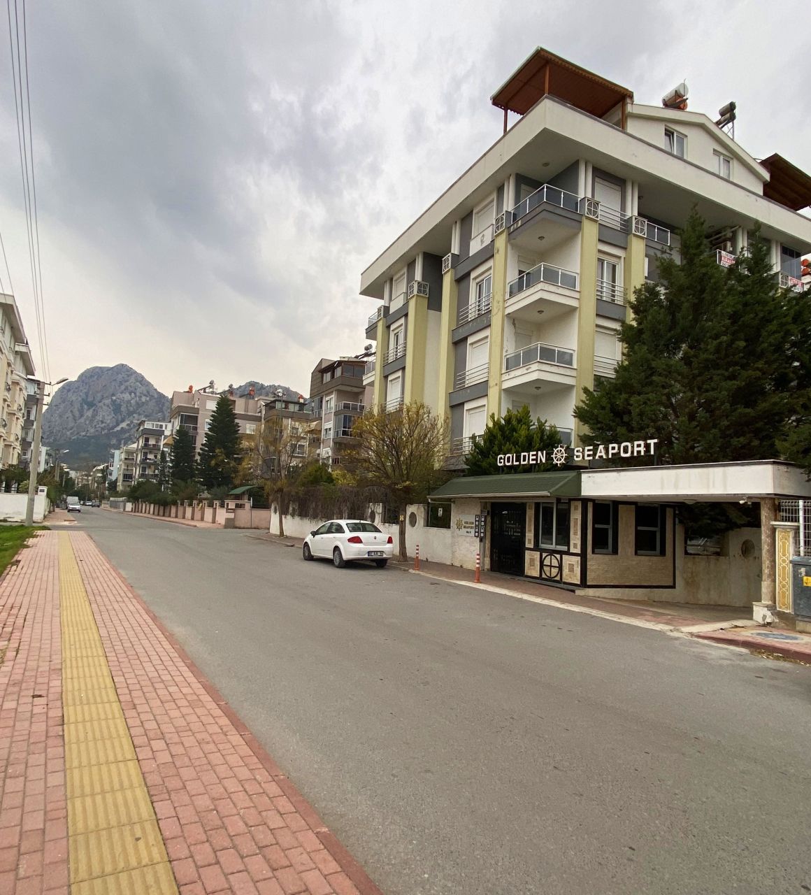 Квартира в Анталии, Турция, 66 м² - фото 16