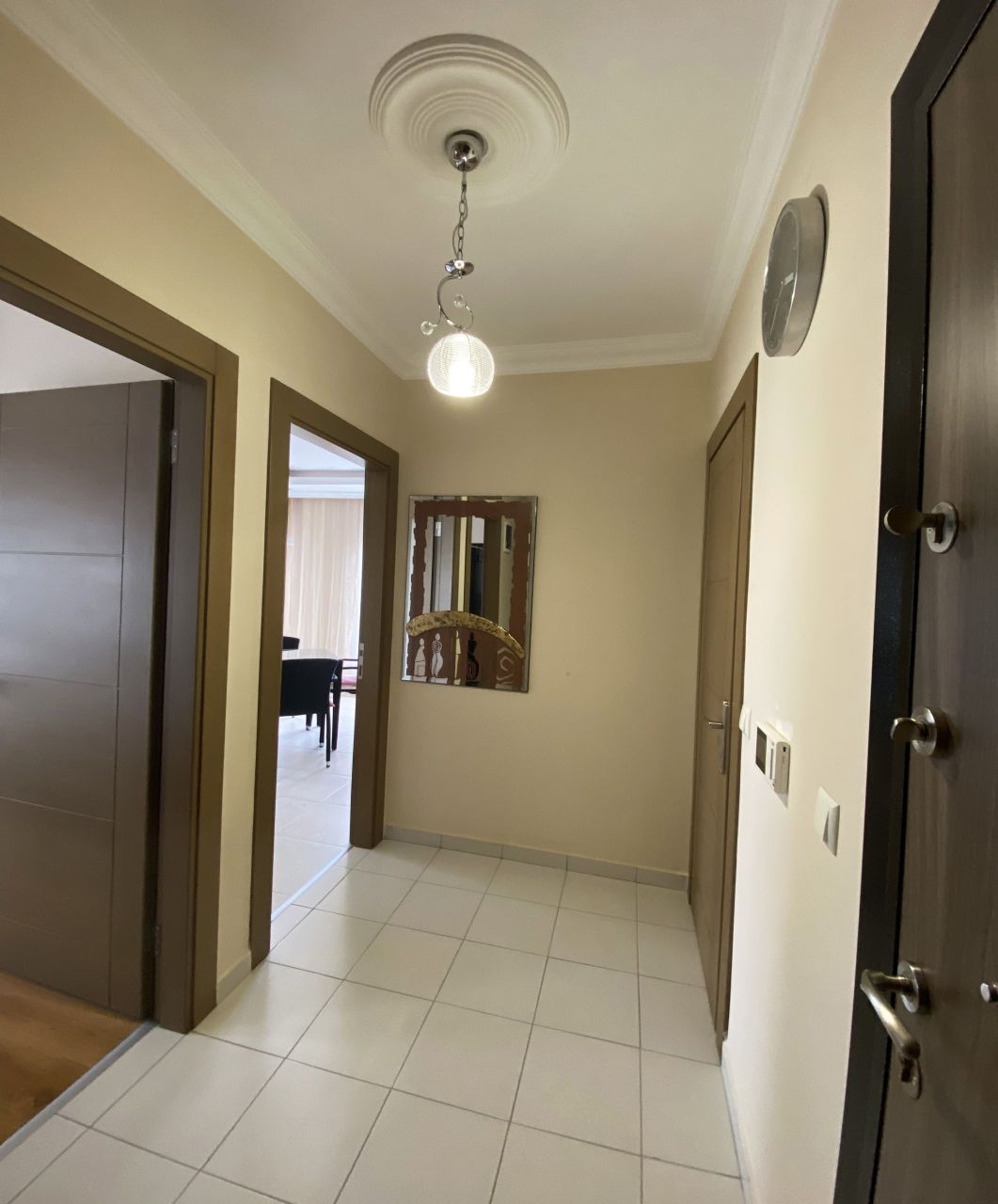 Квартира в Анталии, Турция, 66 м² - фото 9