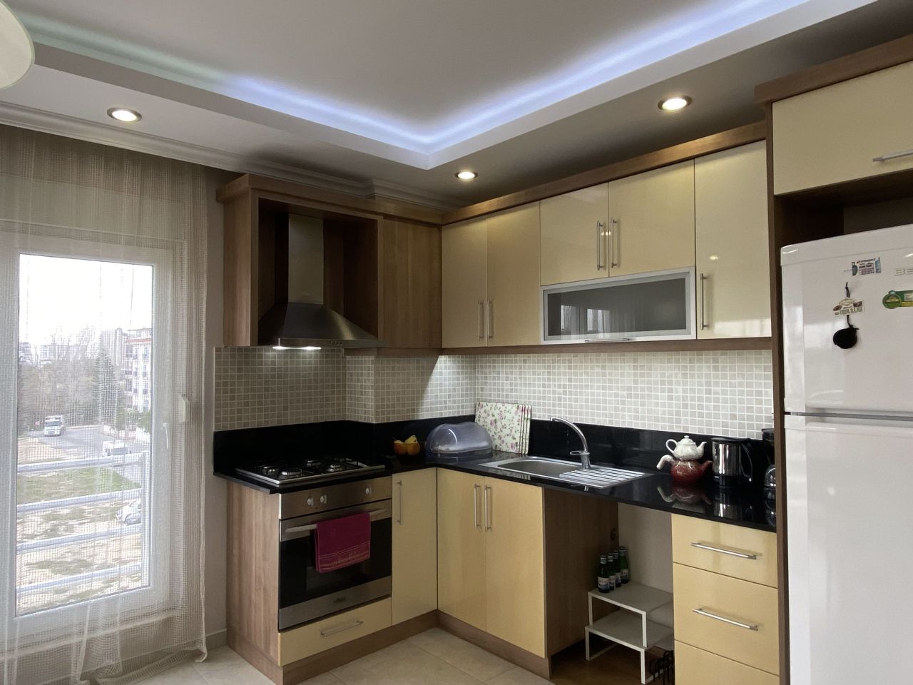 Квартира в Анталии, Турция, 66 м² - фото 4