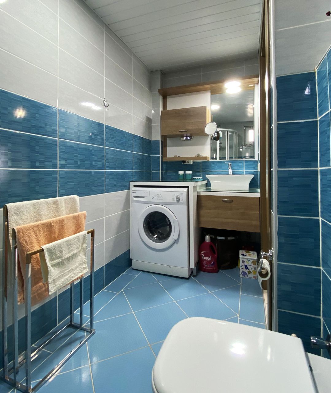 Квартира в Анталии, Турция, 66 м² - фото 7