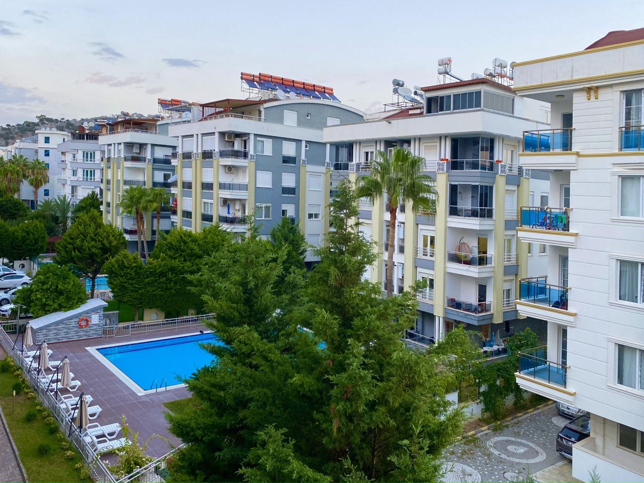 Квартира в Анталии, Турция, 66 м² - фото 1