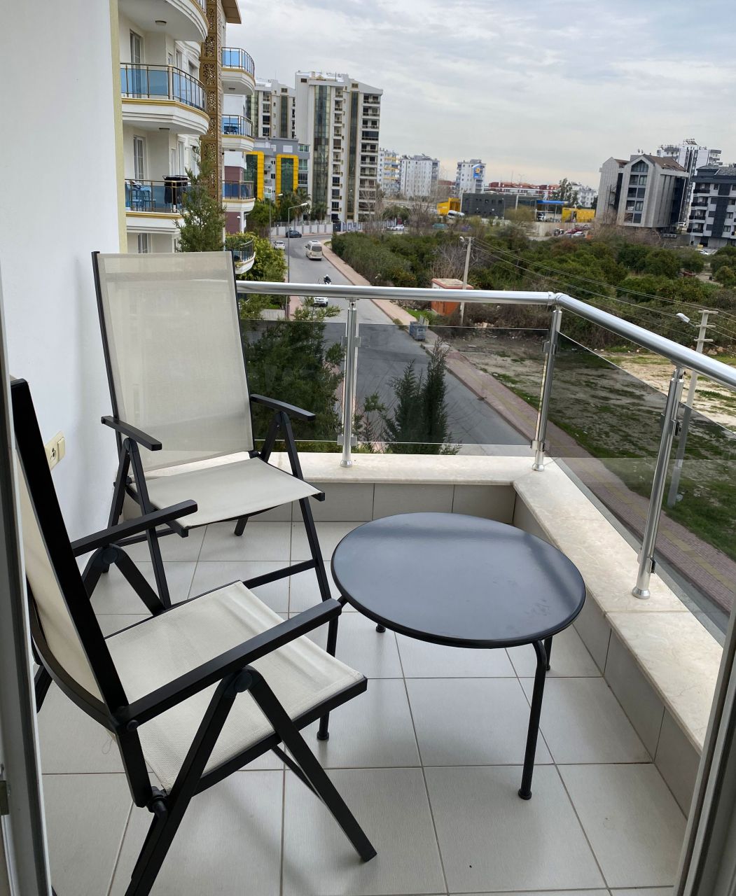 Квартира в Анталии, Турция, 66 м² - фото 11