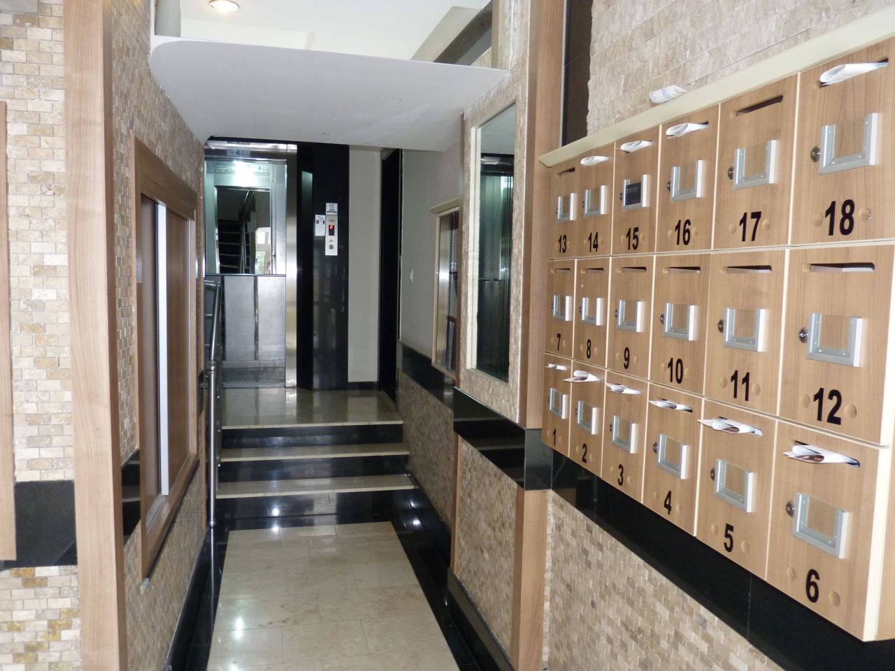 Квартира в Анталии, Турция, 66 м² - фото 12