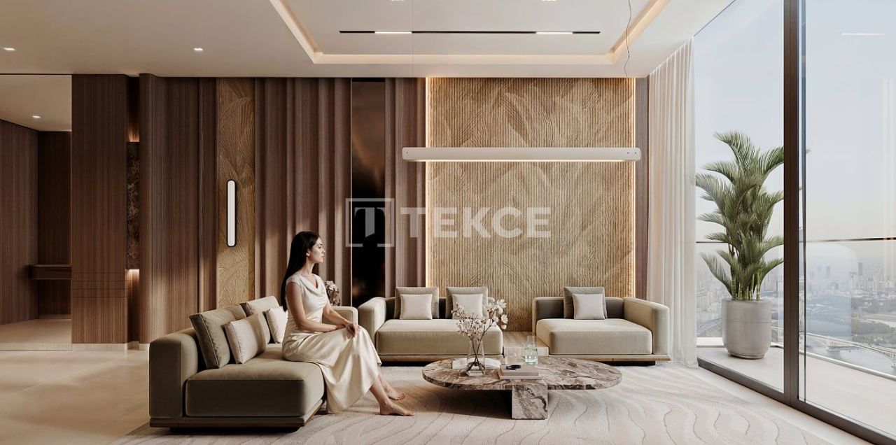 Апартаменты в Дубае, ОАЭ, 60 м² - фото 8