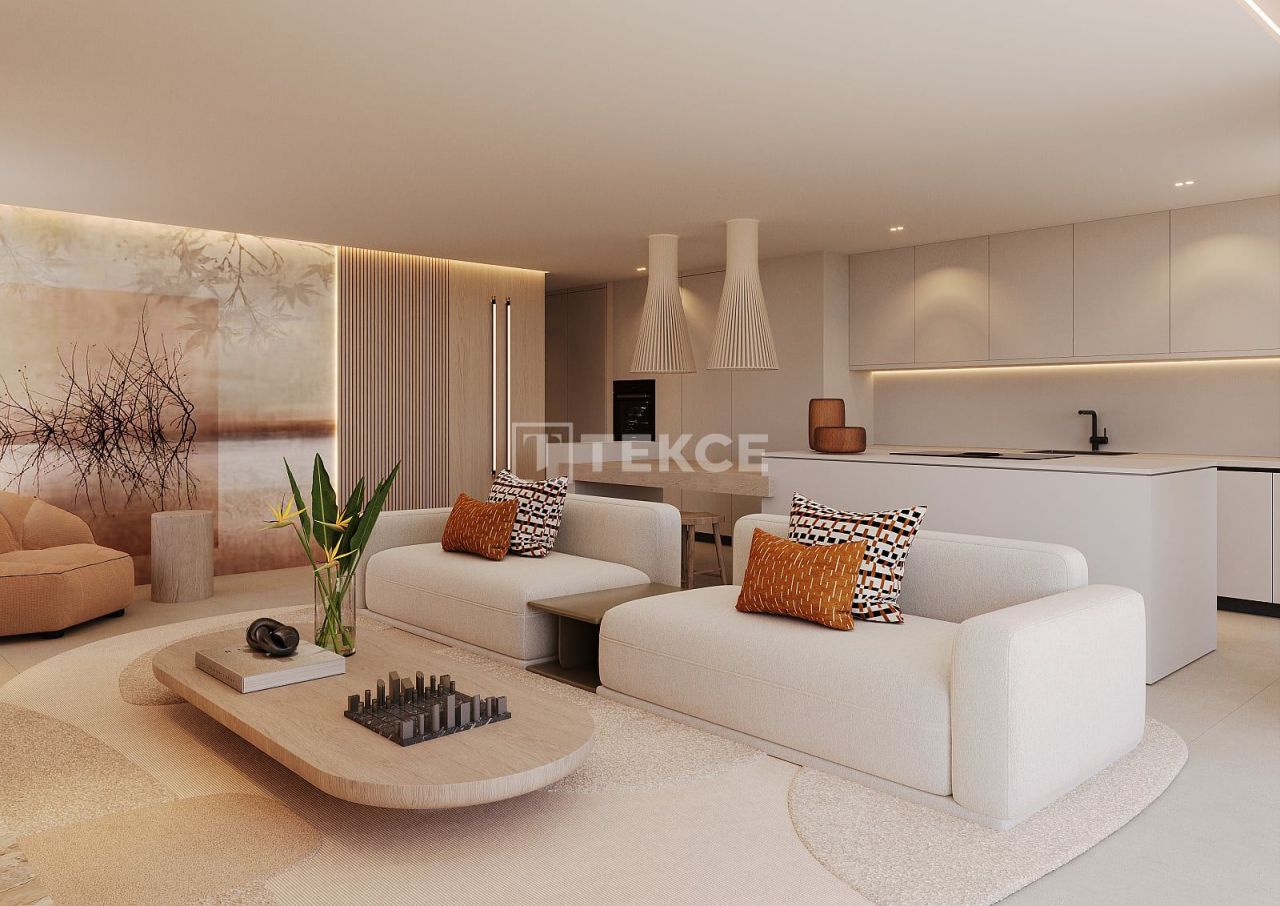 Апартаменты в Эстепоне, Испания, 91 м² - фото 9