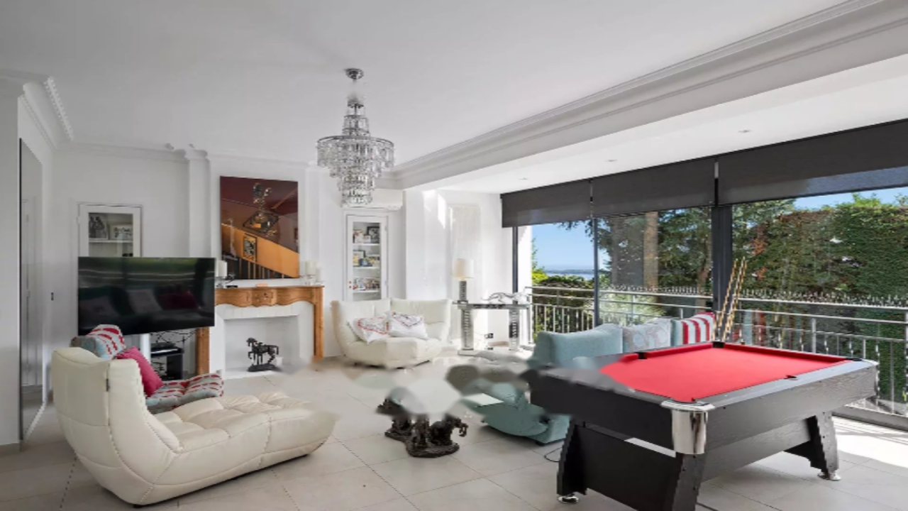 Квартира в Каннах, Франция, 413 м² - фото 11