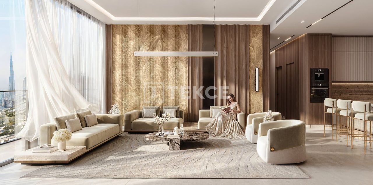 Апартаменты в Дубае, ОАЭ, 60 м² - фото 9