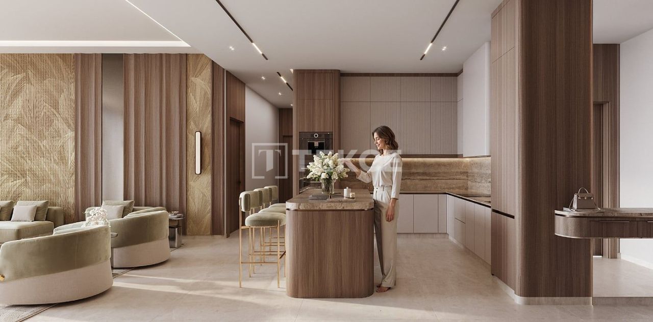 Апартаменты в Дубае, ОАЭ, 40 м² - фото 10