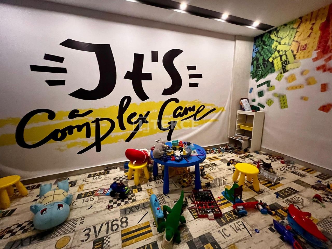 Апартаменты в Алании, Турция, 160 м² - фото 12