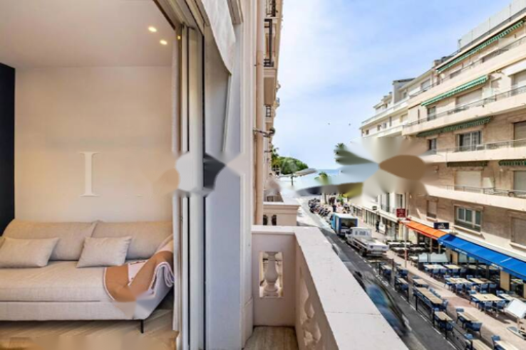 Квартира в Каннах, Франция, 34 м² - фото 5