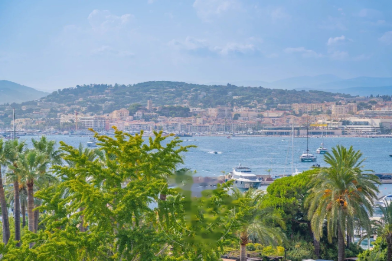 Квартира в Каннах, Франция, 97 м² - фото 11