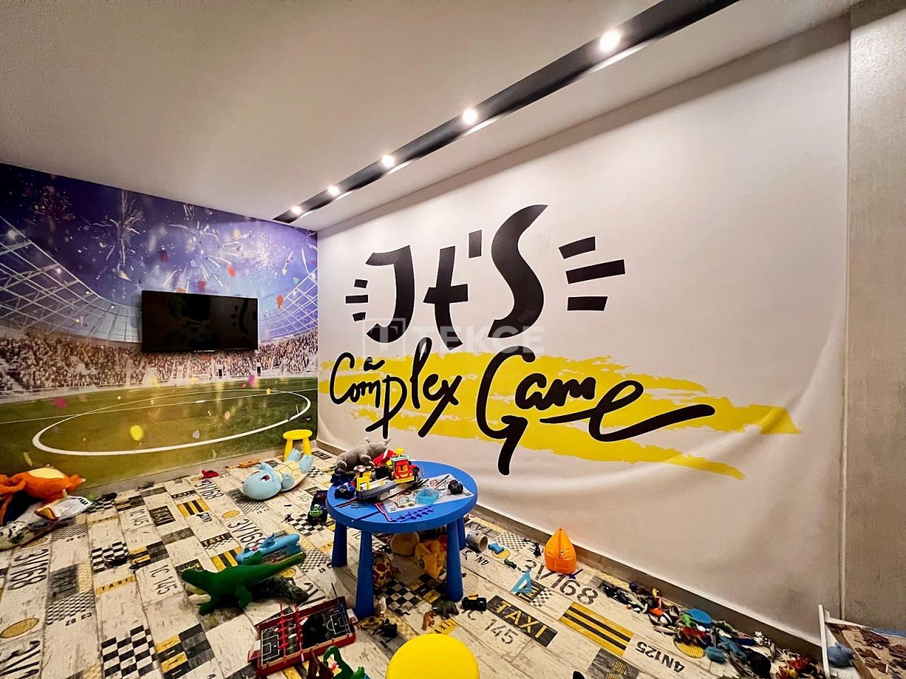 Апартаменты в Алании, Турция, 160 м² - фото 13