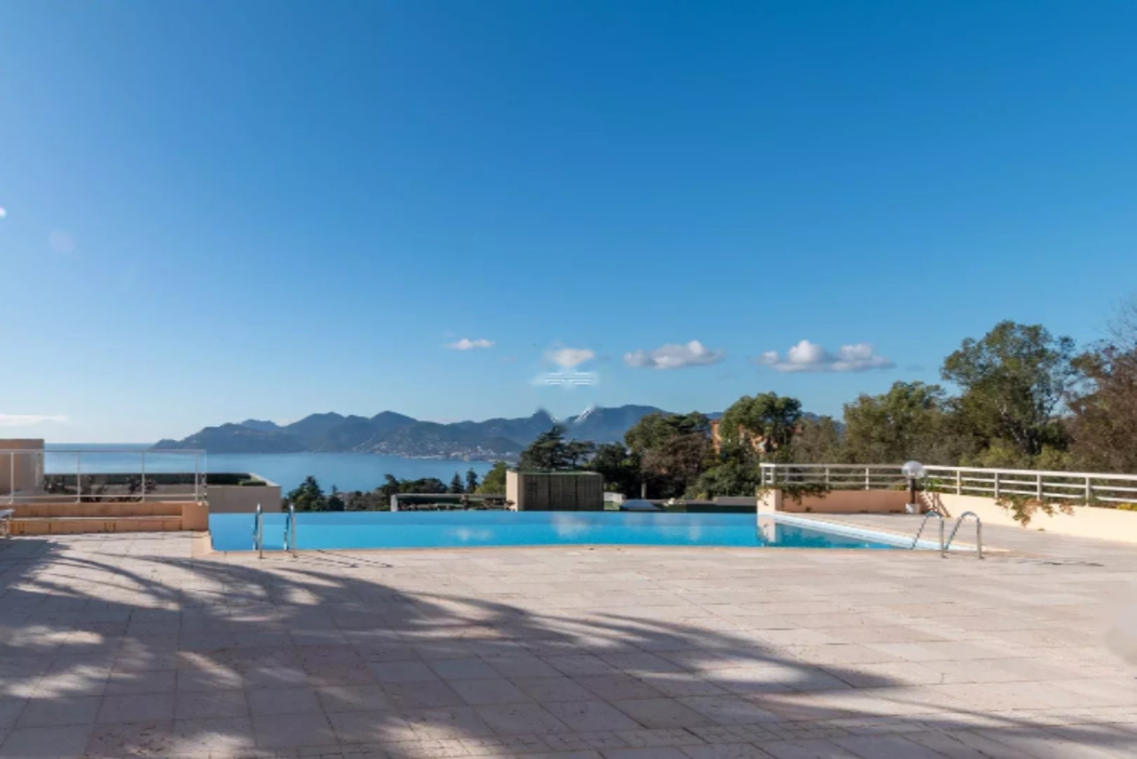 Квартира в Каннах, Франция, 117 м² - фото 11