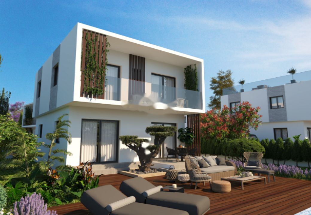 Квартира в Паралимни, Кипр, 138 м² - фото 11