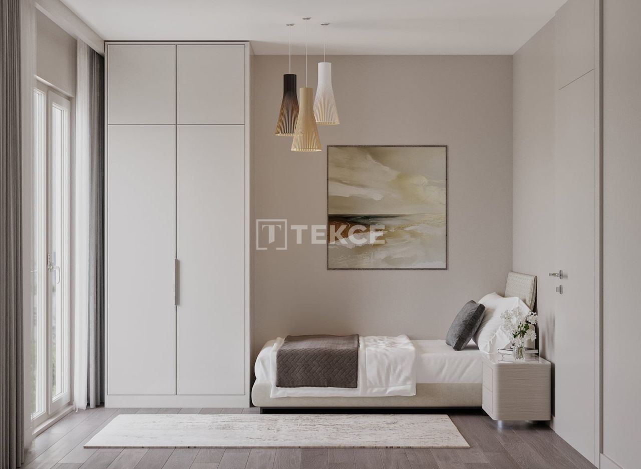 Апартаменты в Стамбуле, Турция, 78 м² - фото 13