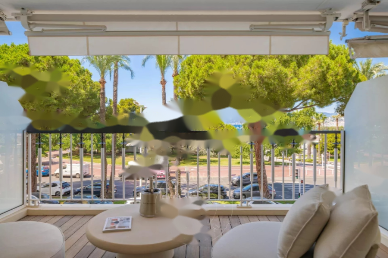 Квартира в Каннах, Франция, 56 м² - фото 11