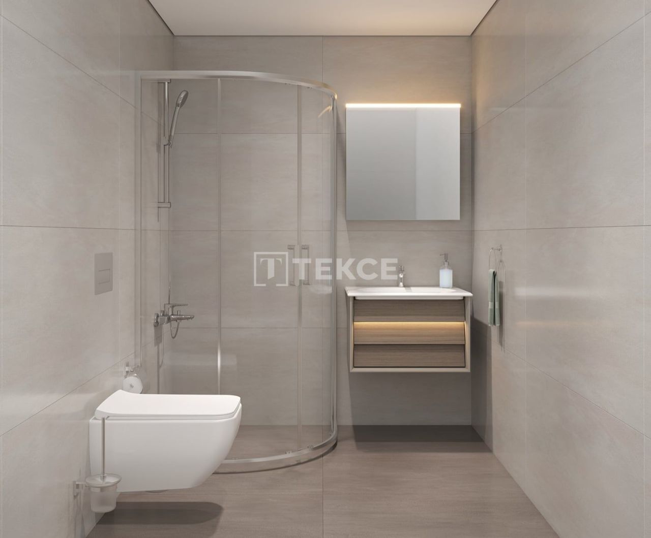 Апартаменты в Стамбуле, Турция, 112 м² - фото 14