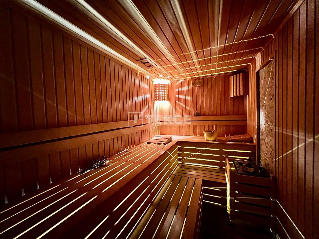 Апартаменты в Алании, Турция, 160 м² - фото 14