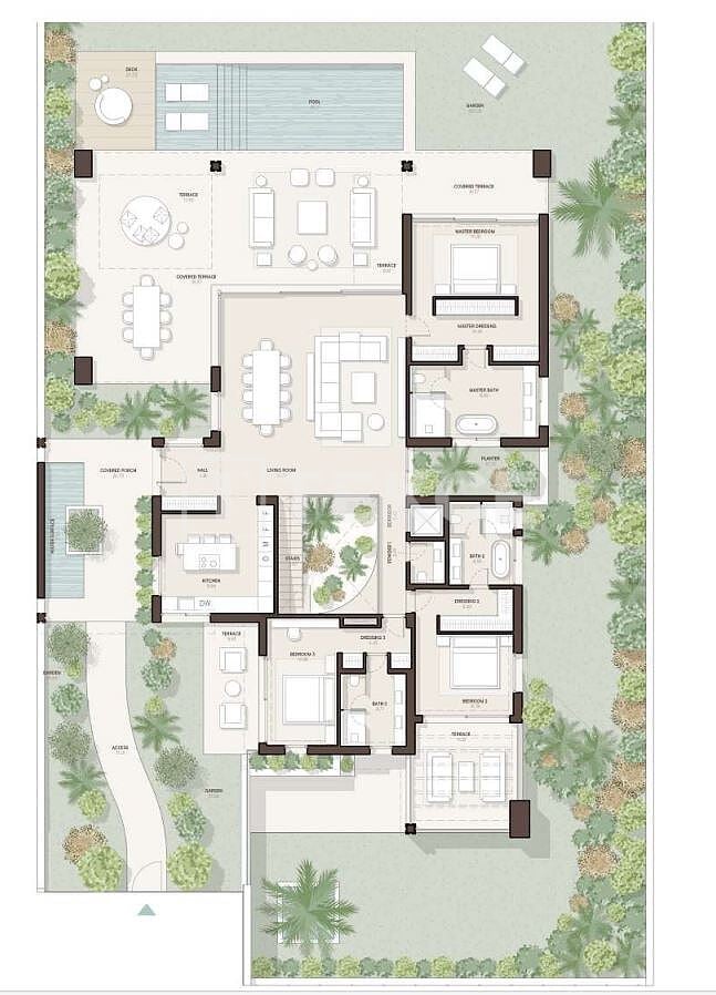 Вилла в Эстепоне, Испания, 782 м² - фото 14