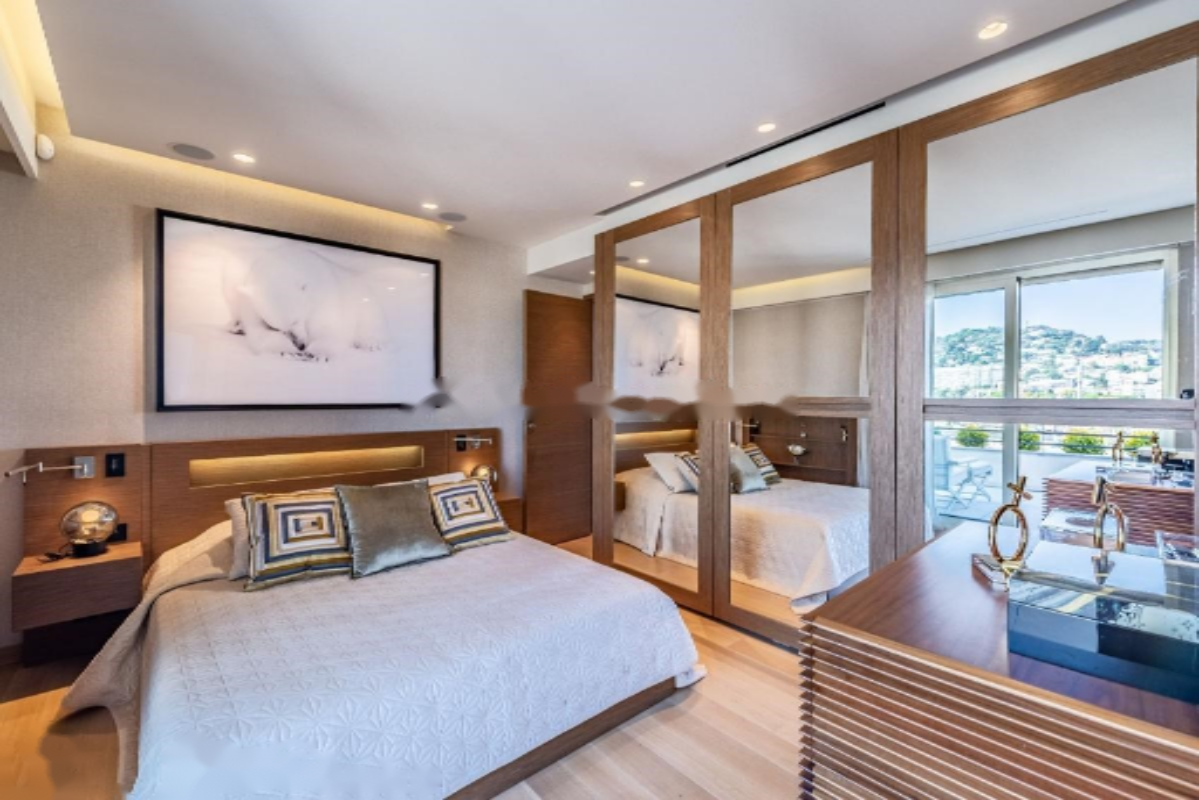 Квартира в Каннах, Франция, 211 м² - фото 12