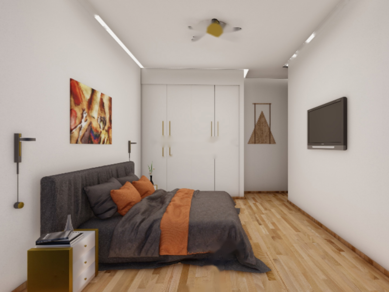 Квартира в Ермасойе, Кипр, 82 м² - фото 12