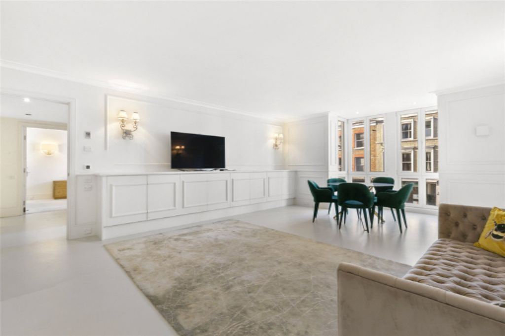 Квартира в Лондоне, Великобритания, 87 м² - фото 12