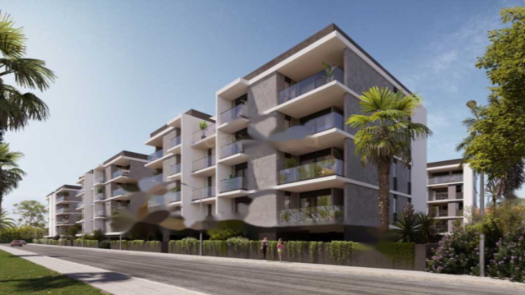 Квартира в Лимасоле, Кипр, 36 м² - фото 12