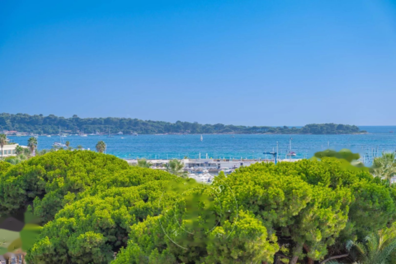 Квартира в Каннах, Франция, 97 м² - фото 12