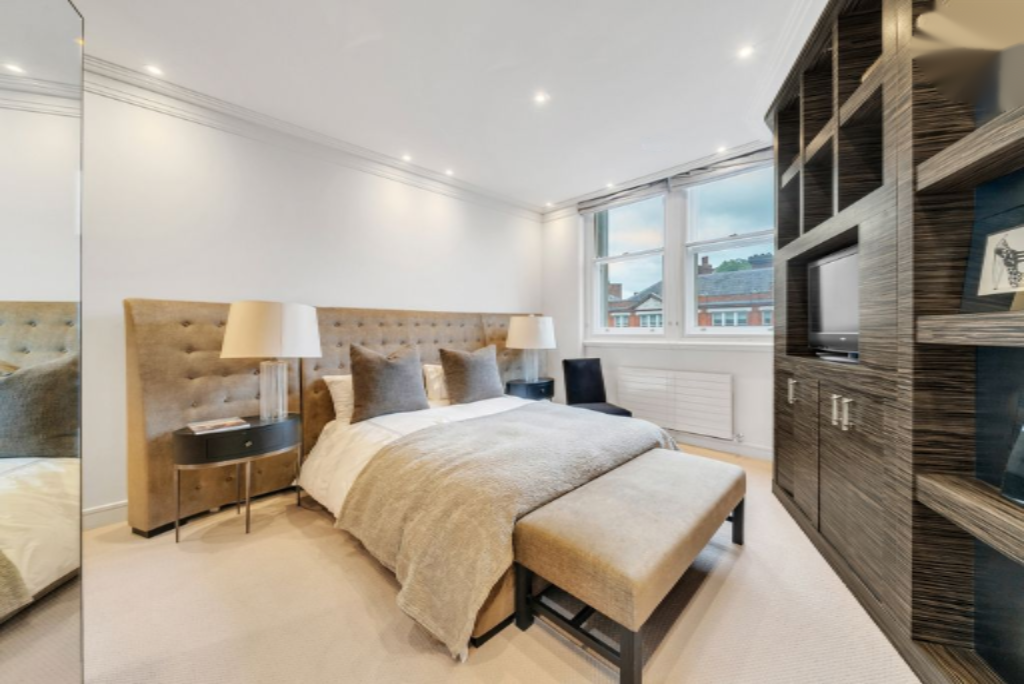 Квартира в Лондоне, Великобритания, 146 м² - фото 12