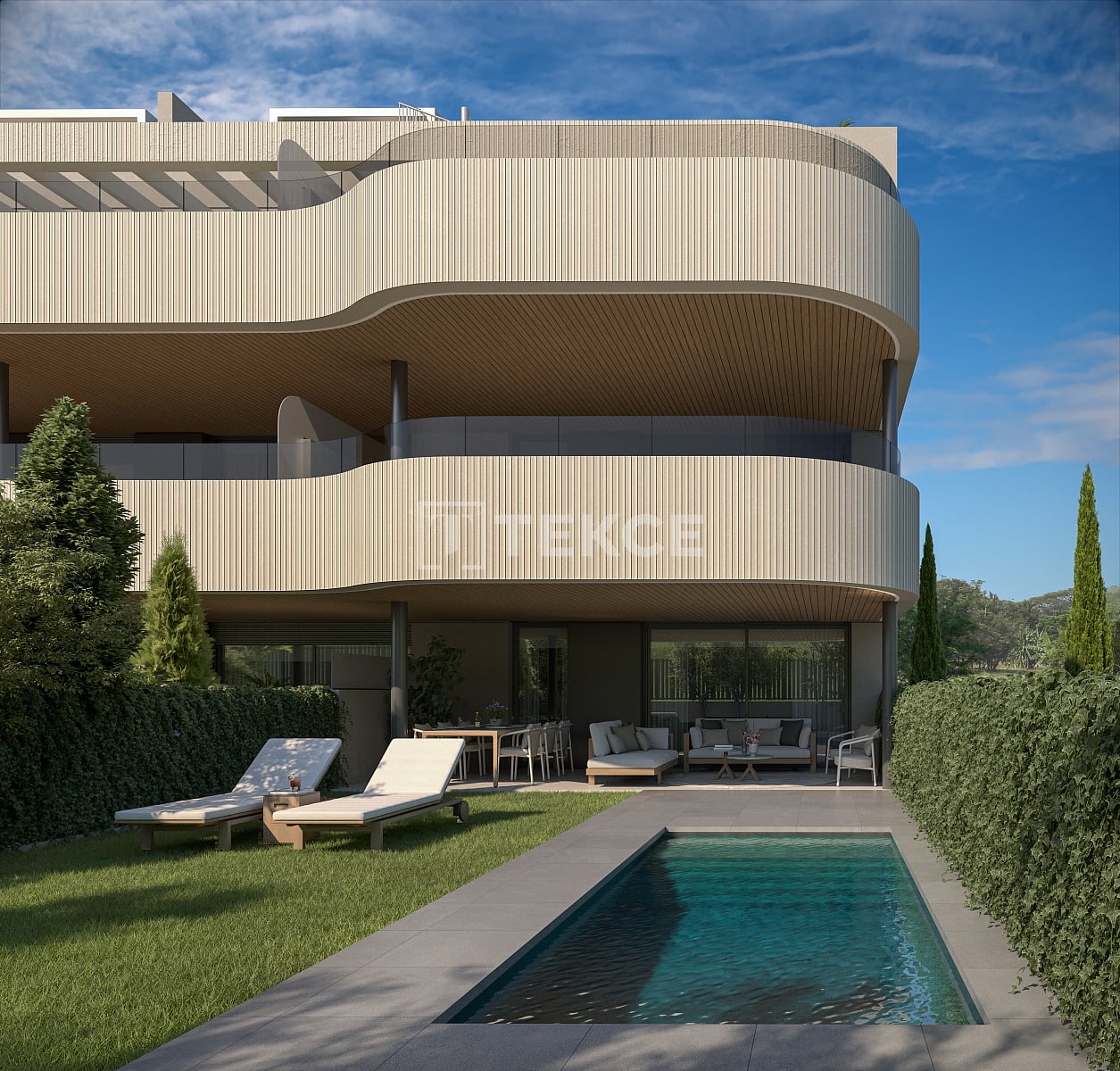 Апартаменты в Эстепоне, Испания, 116 м² - фото 16