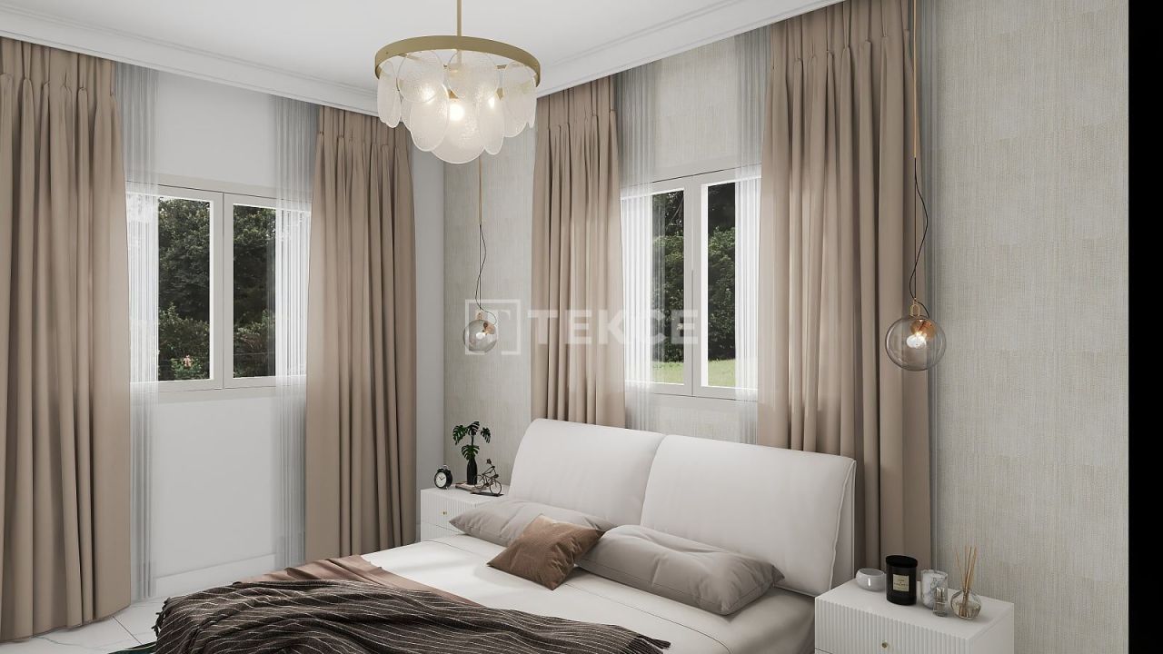 Апартаменты в Газимагусе, Кипр, 135 м² - фото 16