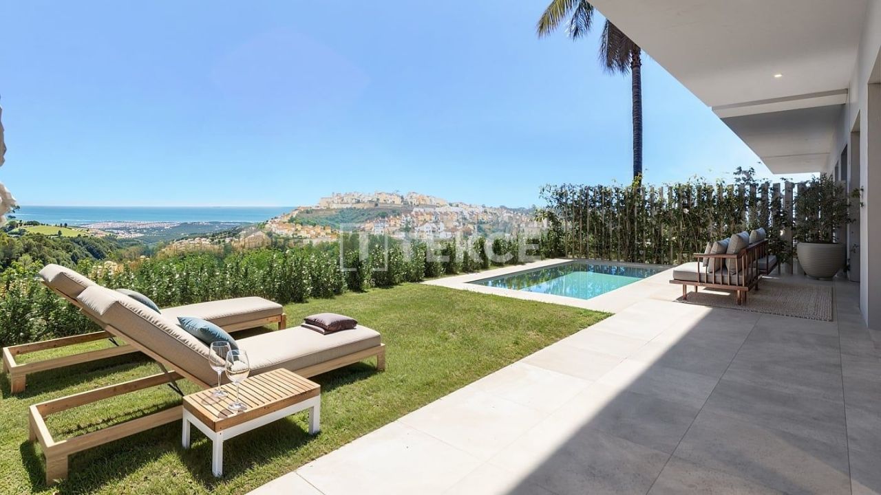 Таунхаус в Касаресе, Испания, 191 м² - фото 16