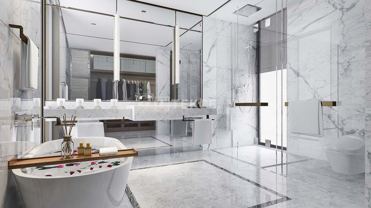 Апартаменты в Искеле, Кипр, 58 м² - фото 16