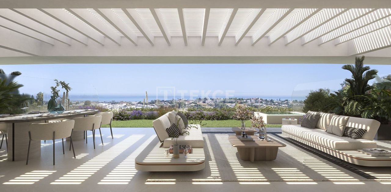 Апартаменты в Бенаависе, Испания, 222 м² - фото 17