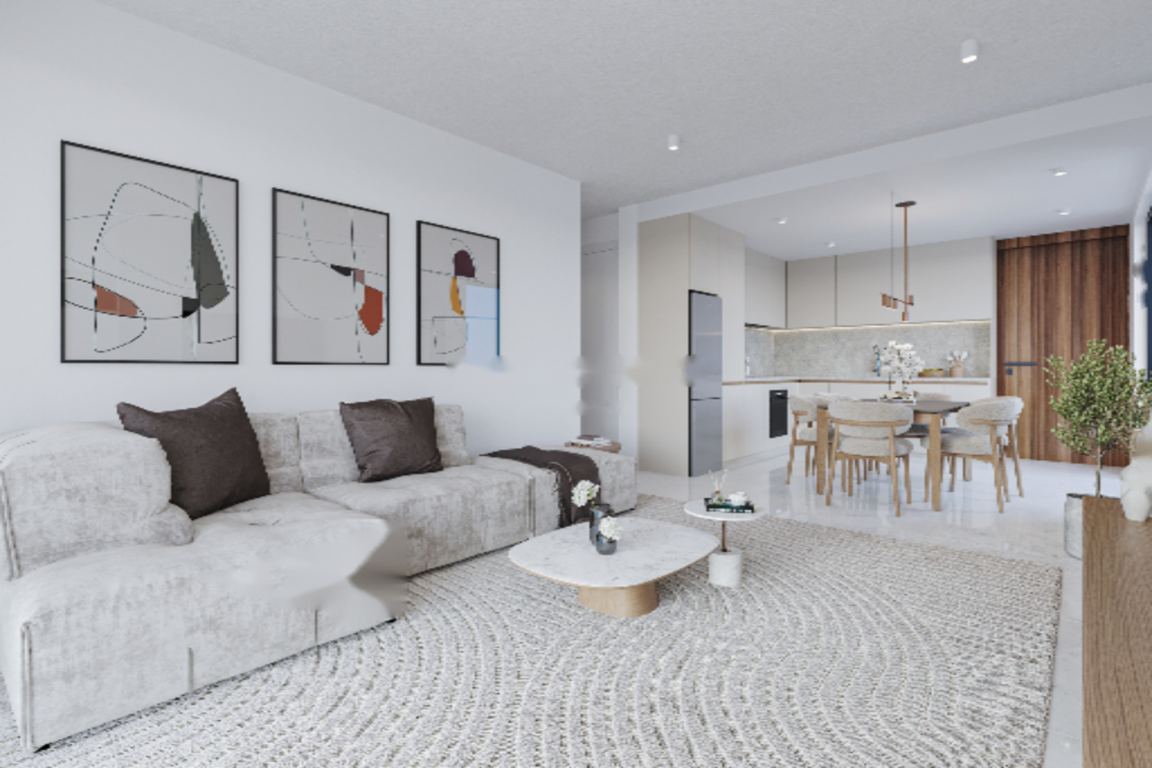 Квартира в Пафосе, Кипр, 76 м² - фото 12