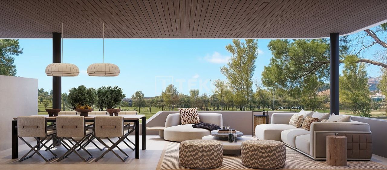 Апартаменты в Эстепоне, Испания, 116 м² - фото 18