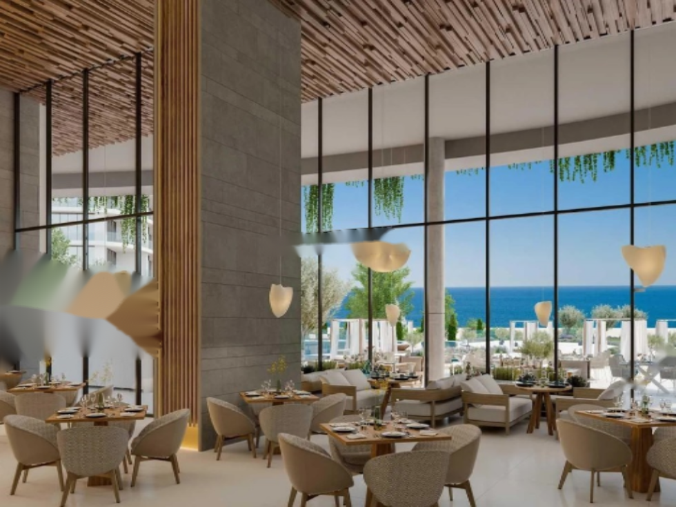 Квартира в Лимасоле, Кипр, 57 м² - фото 12