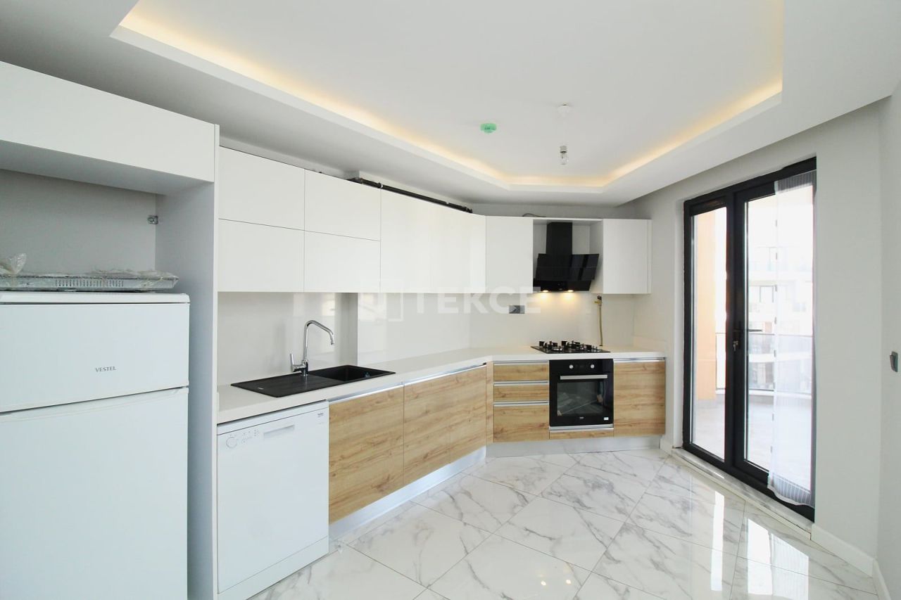 Апартаменты Муданья, Турция, 276 м² - фото 19