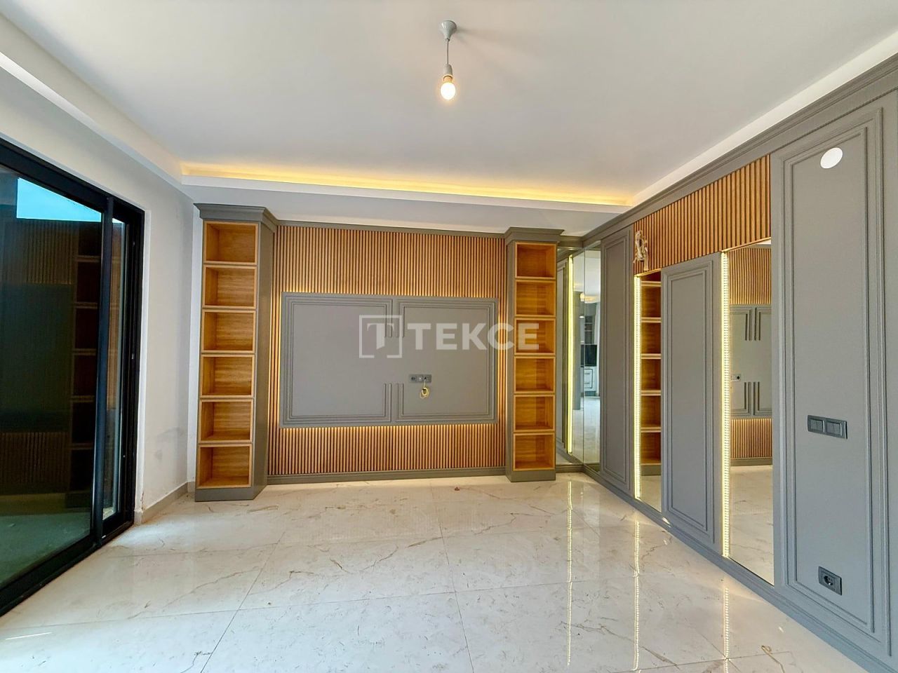 Апартаменты в Алании, Турция, 160 м² - фото 19